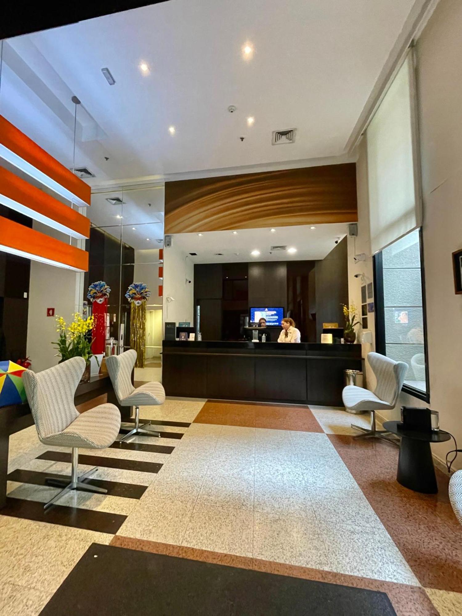 Apartamento Flat Particular Encantador No Merc Times Square 1507