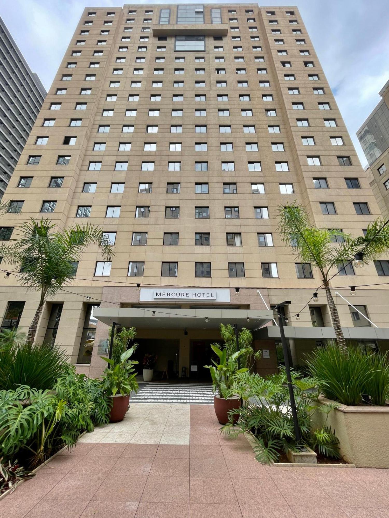 Apartamento Flat Particular Encantador No Merc Times Square 1507 São Paulo