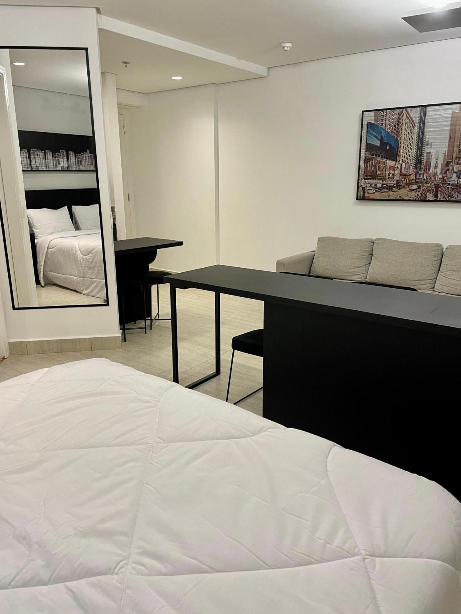 Flat Particular Encantador No Merc Times Square 1507 Apartamento São Paulo