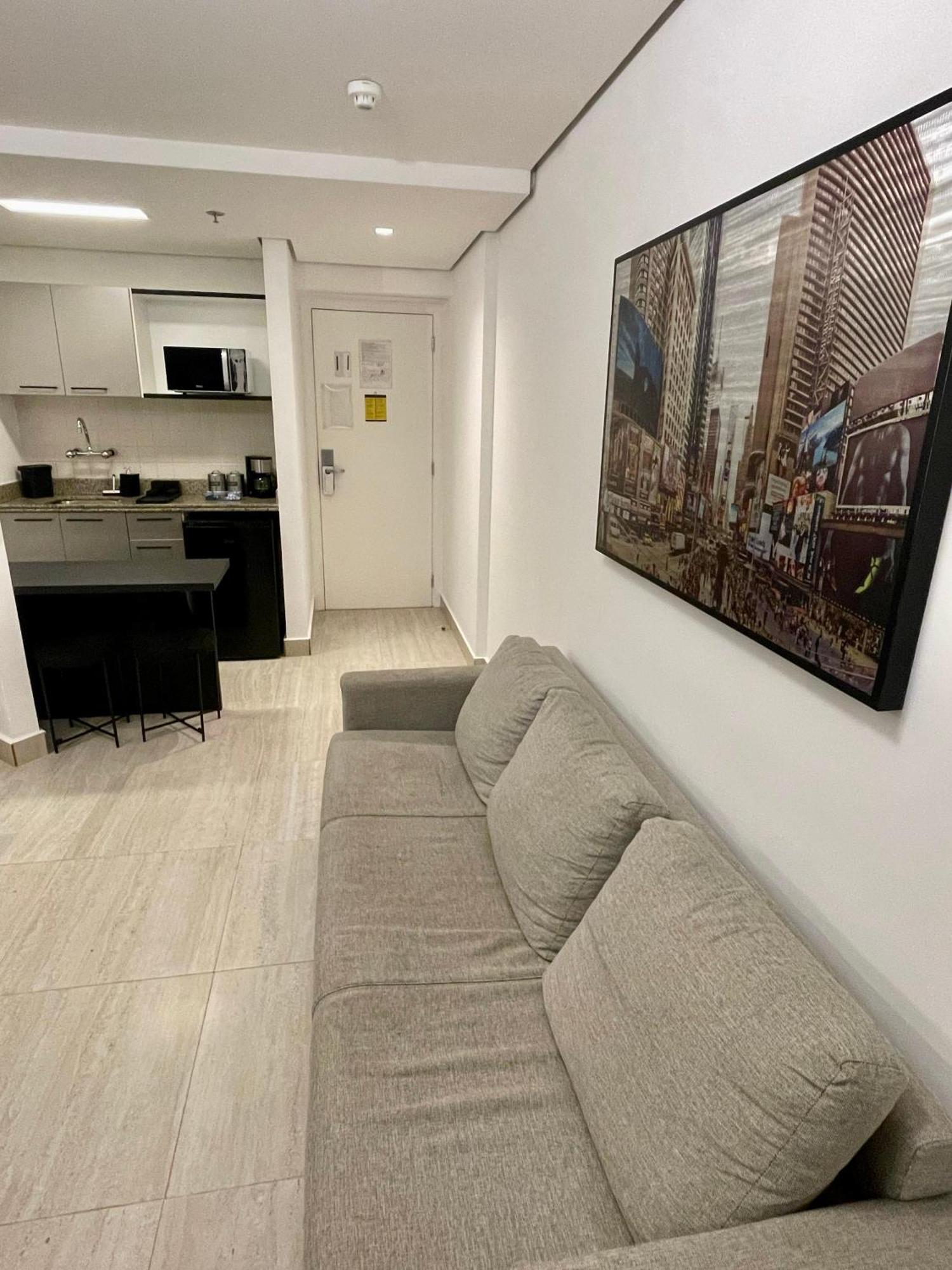 Apartamento Flat Particular Encantador No Merc Times Square 1507