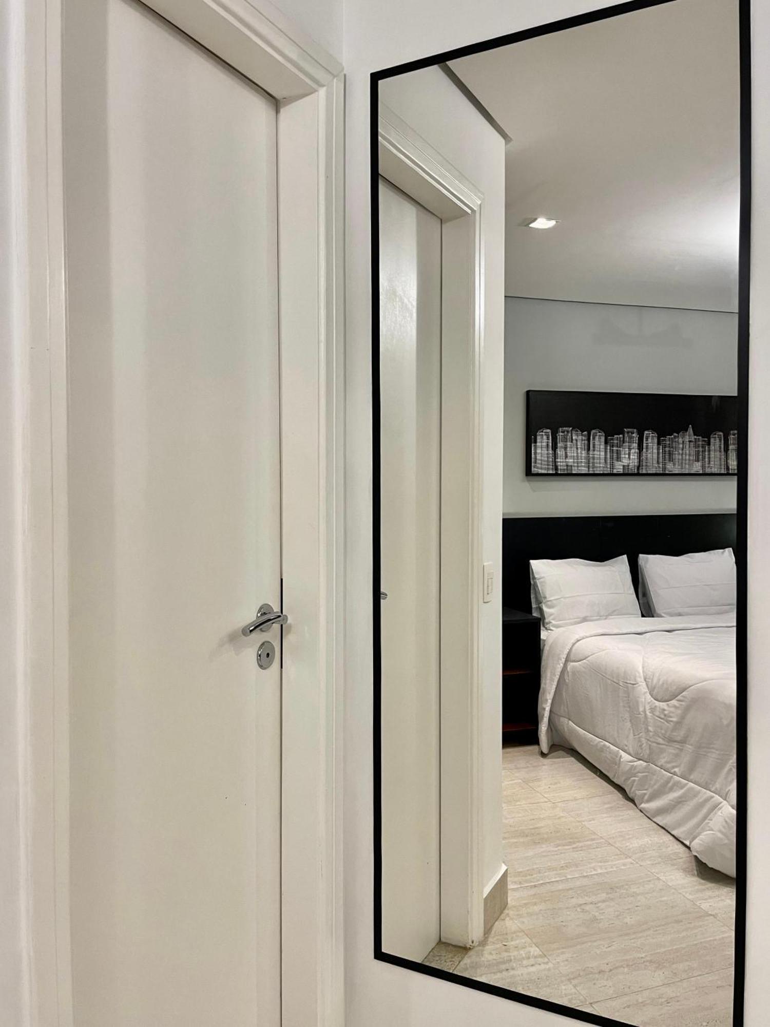 Flat Particular Encantador No Merc Times Square 1507 Apartamento *