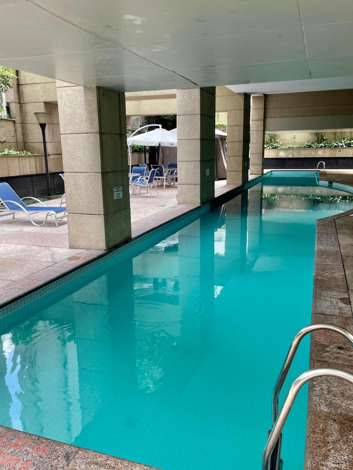 Apartamento Flat Particular Encantador No Merc Times Square 1507 São Paulo