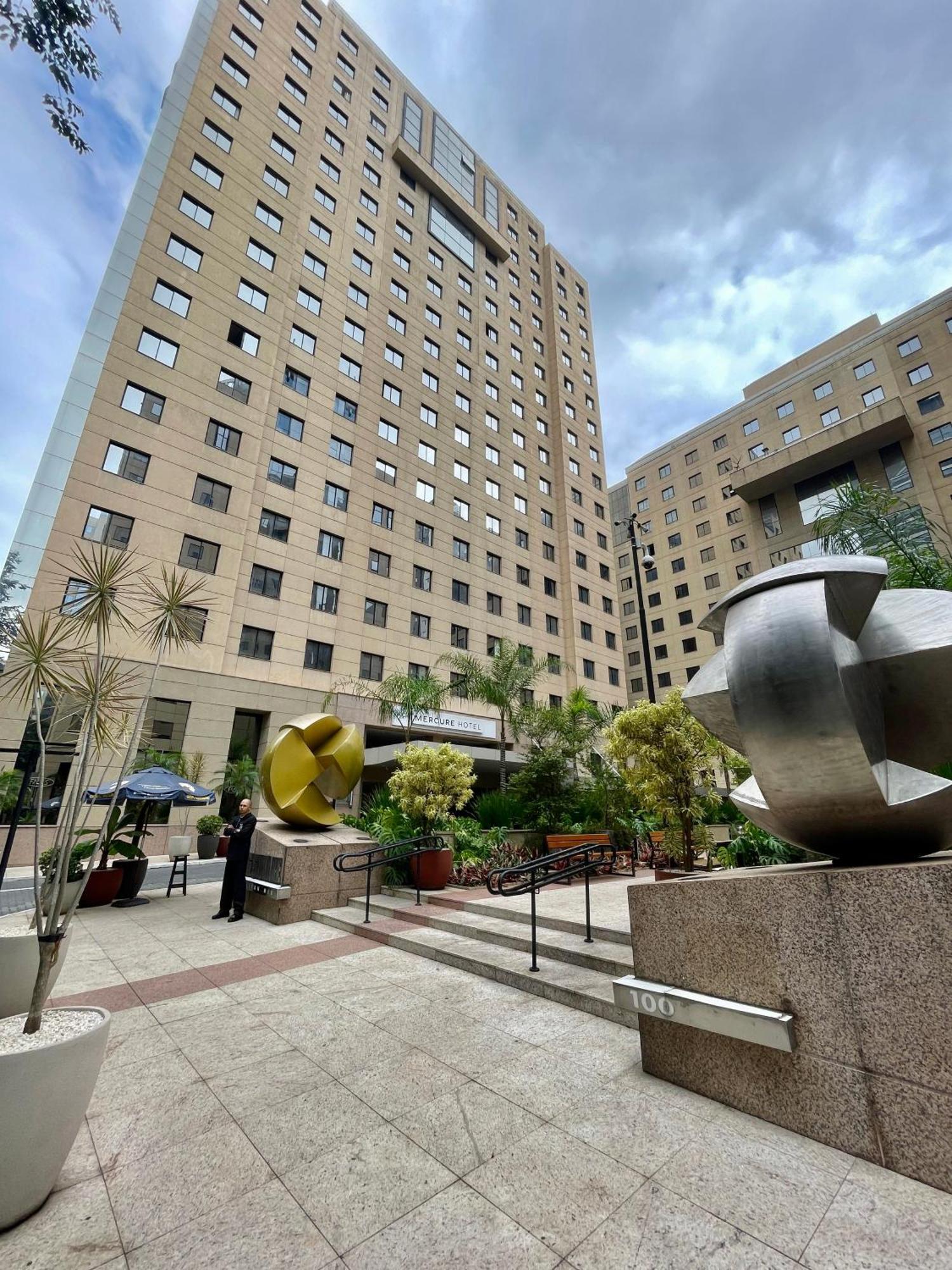 Flat Particular Encantador No Merc Times Square 1507 Apartamento